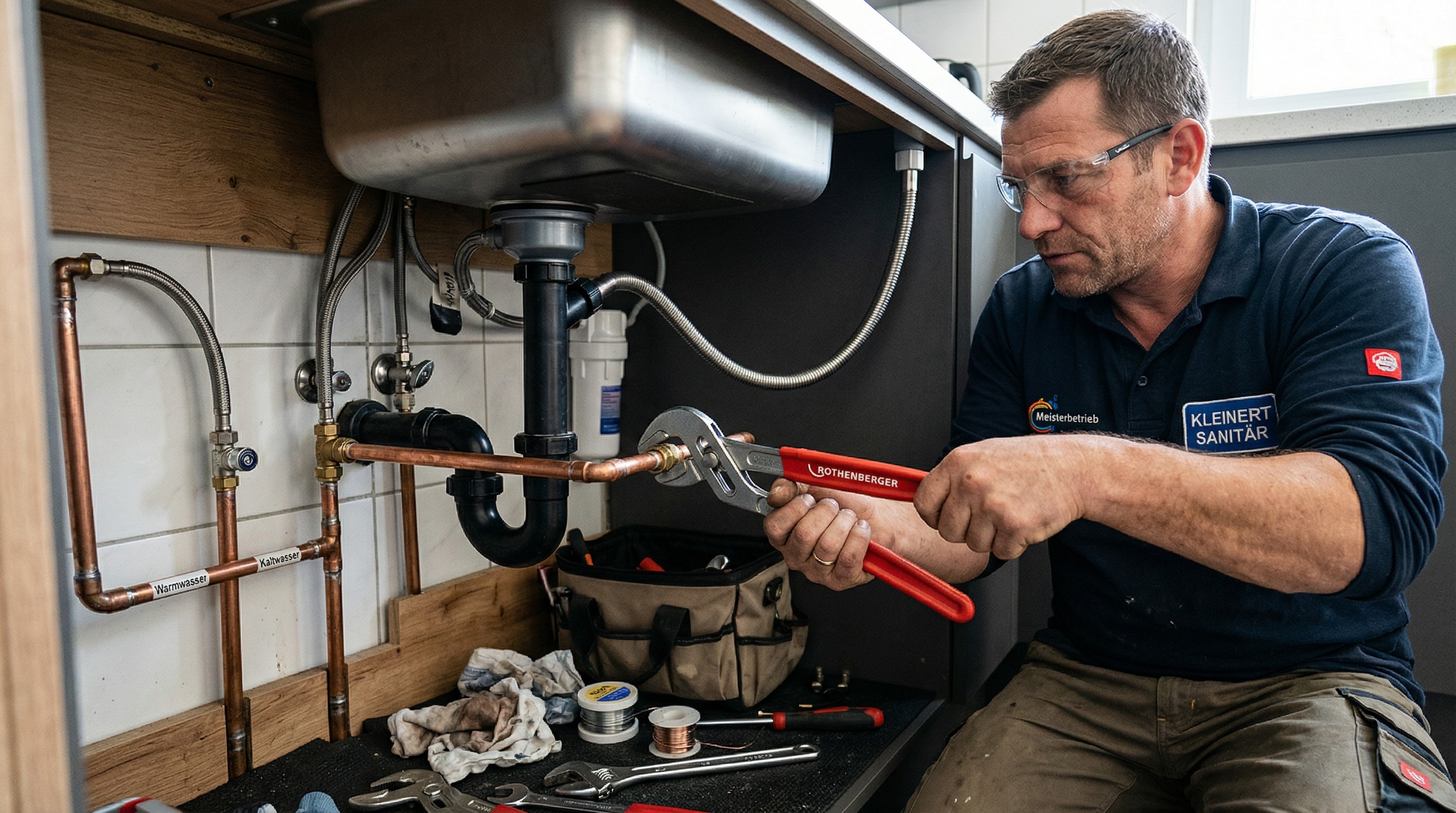 Kimmel SHK GmbH – Sanitärinstallateur Margetshöchheim